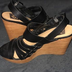 Dolce Vita wedges